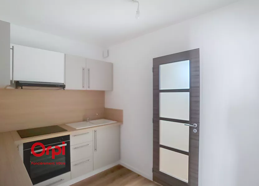 Appartement Rue de Coulmiers à Nantes