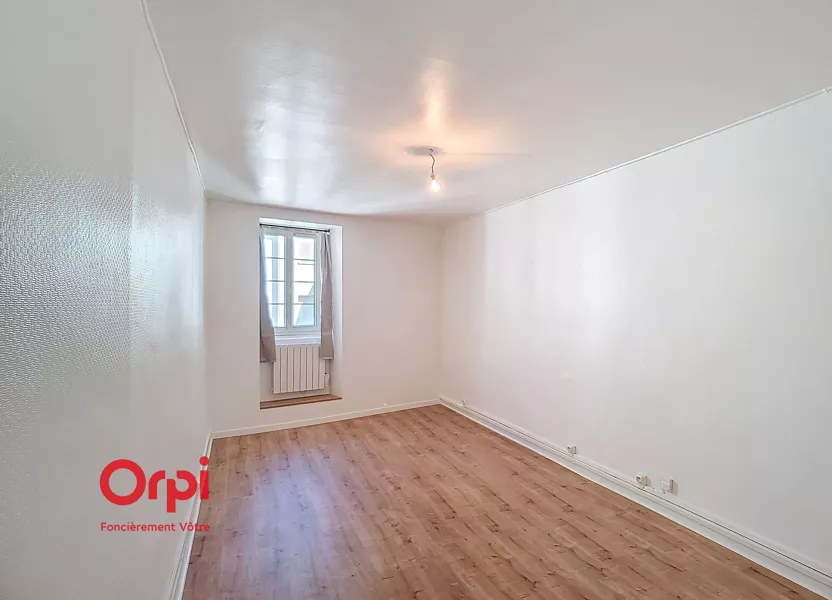 Appartement Rue de Coulmiers à Nantes