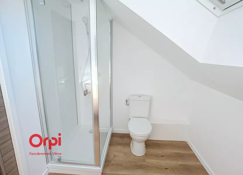 Appartement Rue de Coulmiers à Nantes