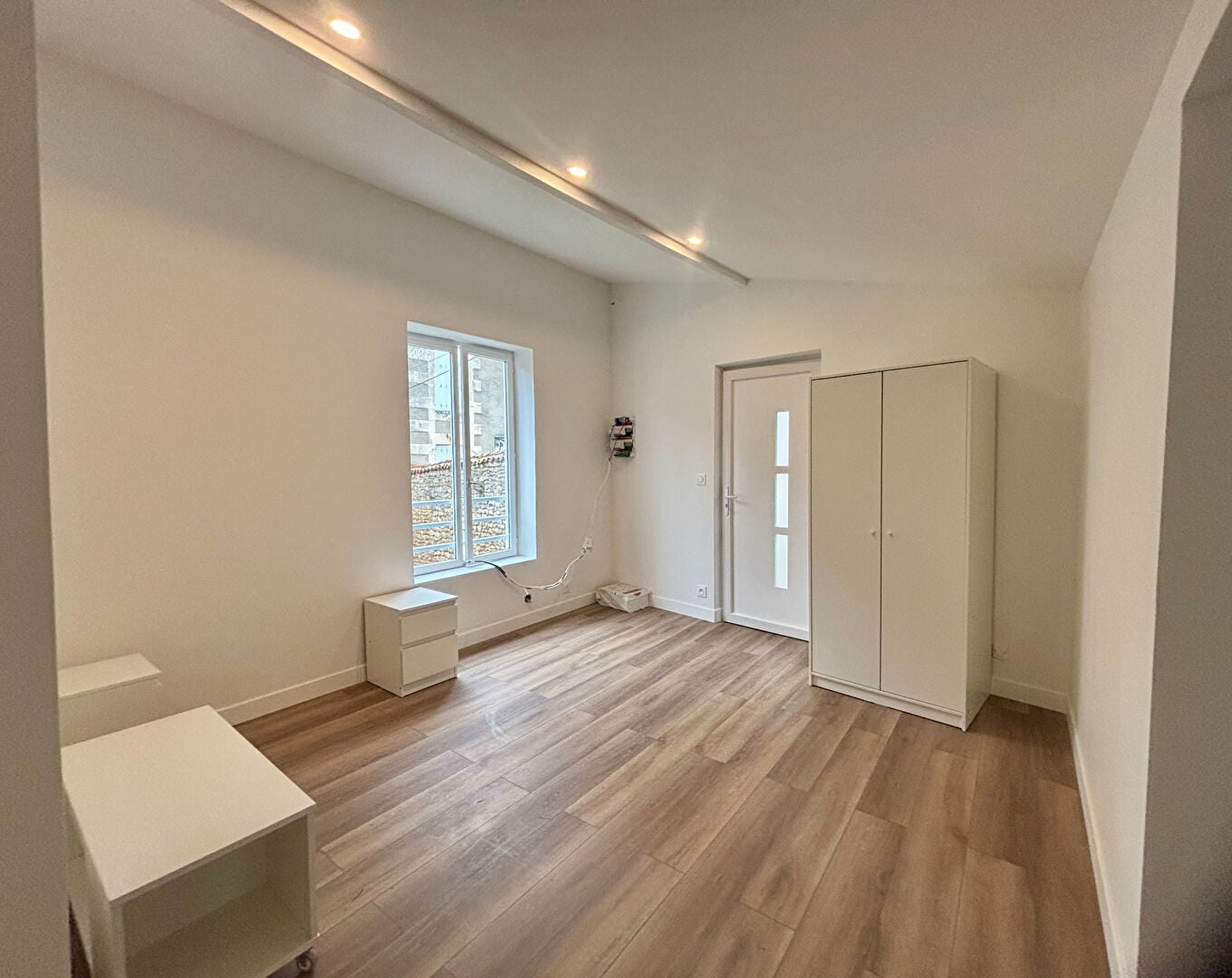 Appartement Rue François Rabelais à Poitiers
