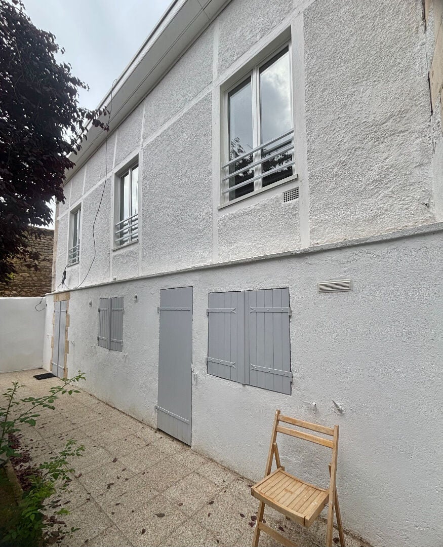Appartement Rue François Rabelais à Poitiers