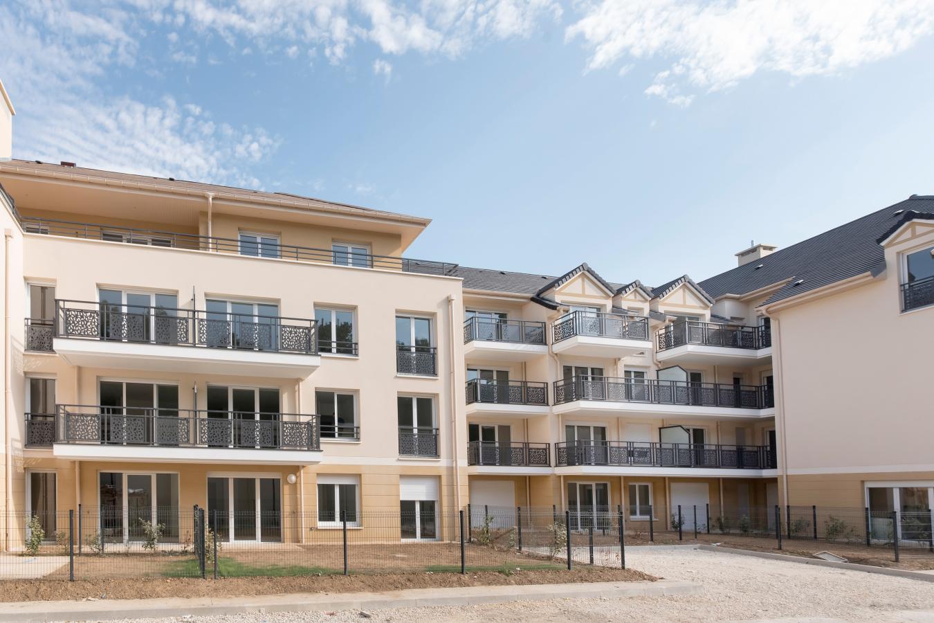 Appartement Allée des Longs Prés à Saint-Germain-lès-Arpajon