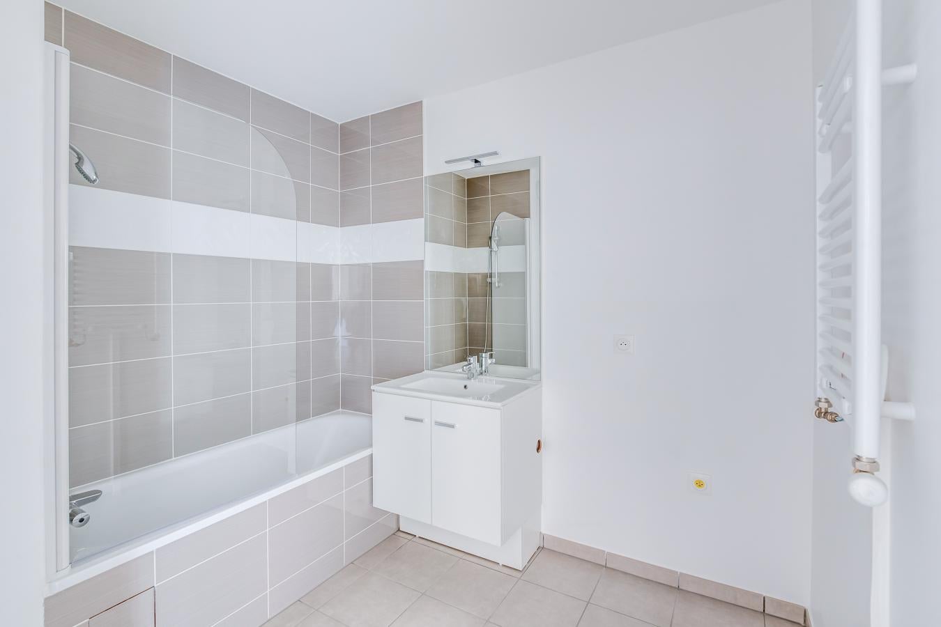 Appartement Allée des Longs Prés à Saint-Germain-lès-Arpajon
