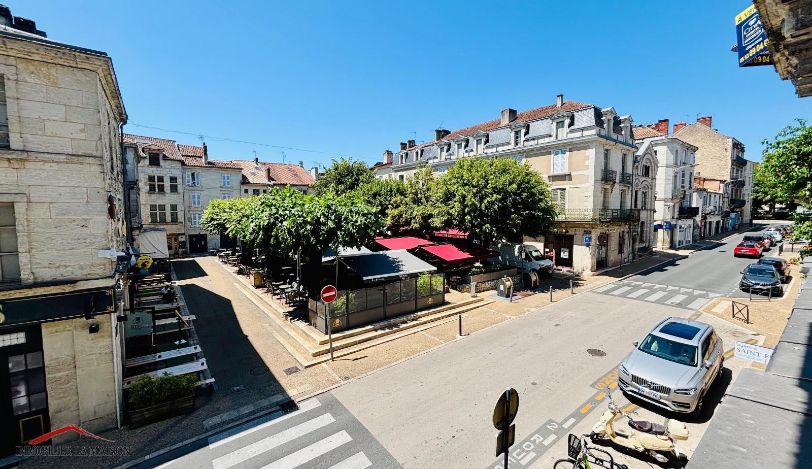 Appartement Rue Jean Clédat à Périgueux