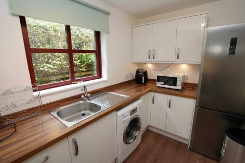 Flat East Werberside Place in City of Edinburgh