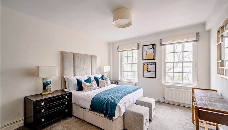 Flat Fulham Road in Greater London