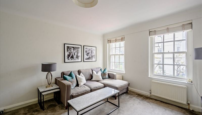 Flat Fulham Road in Greater London