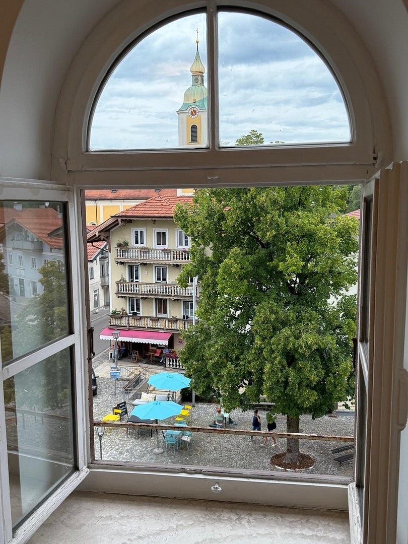 Wohnung Stadtplatz in Miesbach