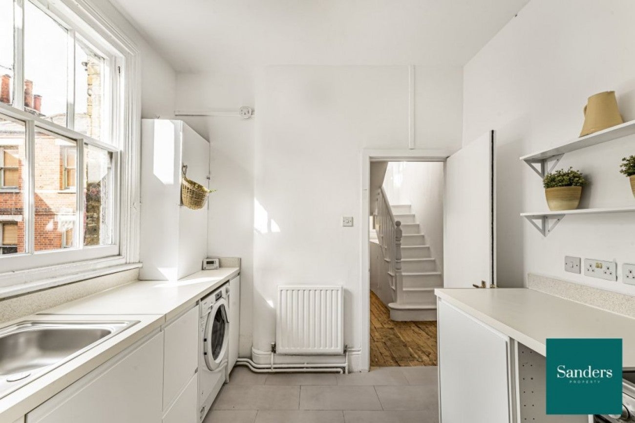 Flat Terrett's Place in Greater London