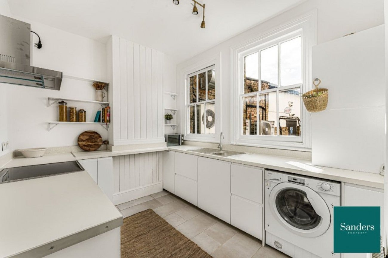 Flat Terrett's Place in Greater London
