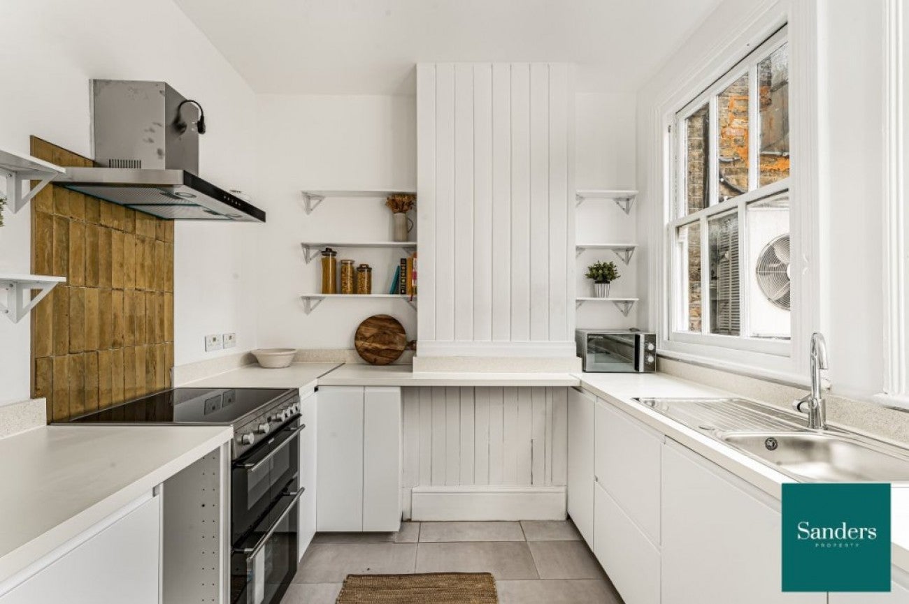 Flat Terrett's Place in Greater London