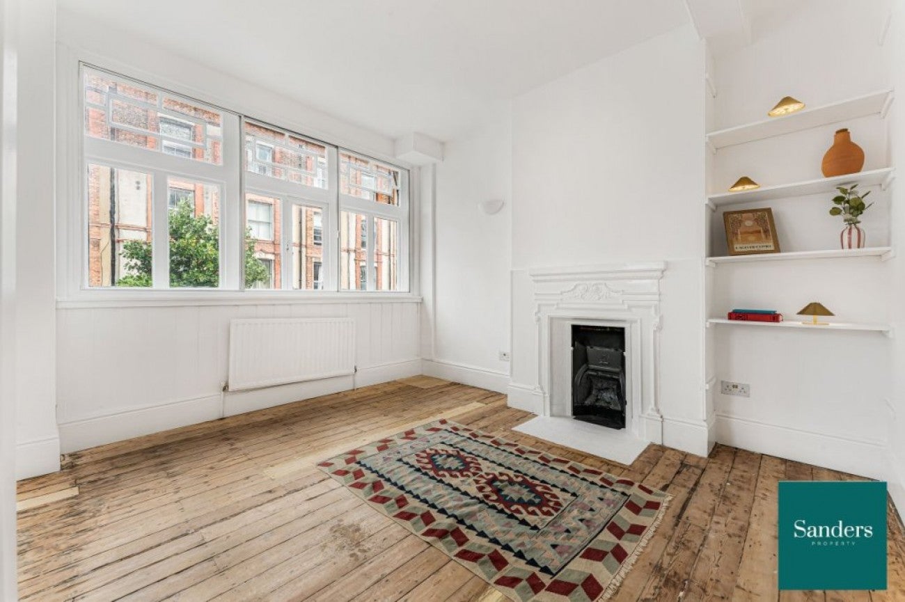 Flat Terrett's Place in Greater London