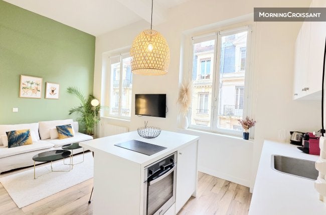 Appartement Rue Vauban à Lyon