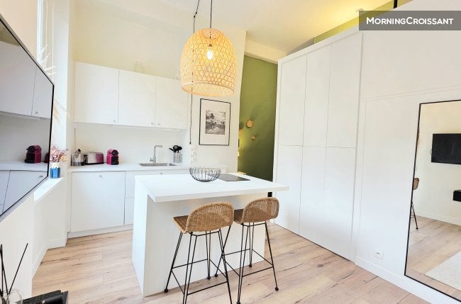 Appartement Rue Vauban à Lyon