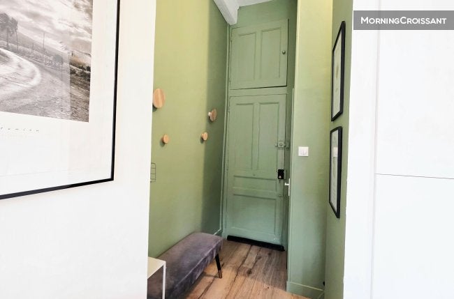Appartement Rue Vauban à Lyon