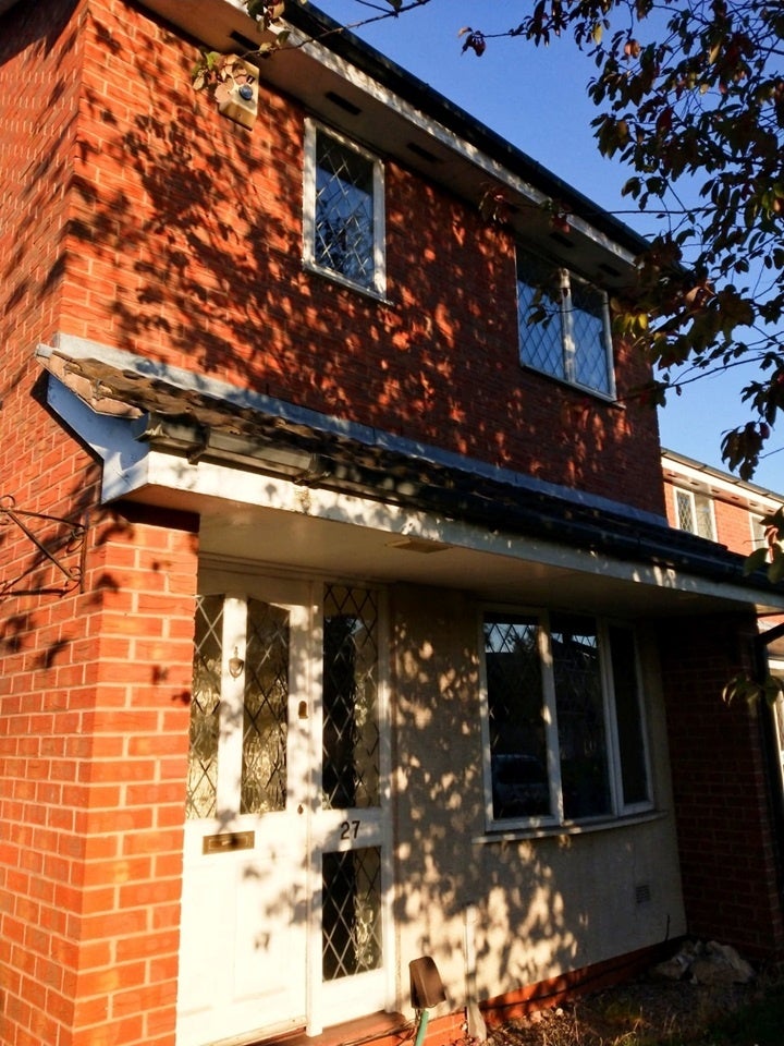 House Kittiwake Mews in Nottingham