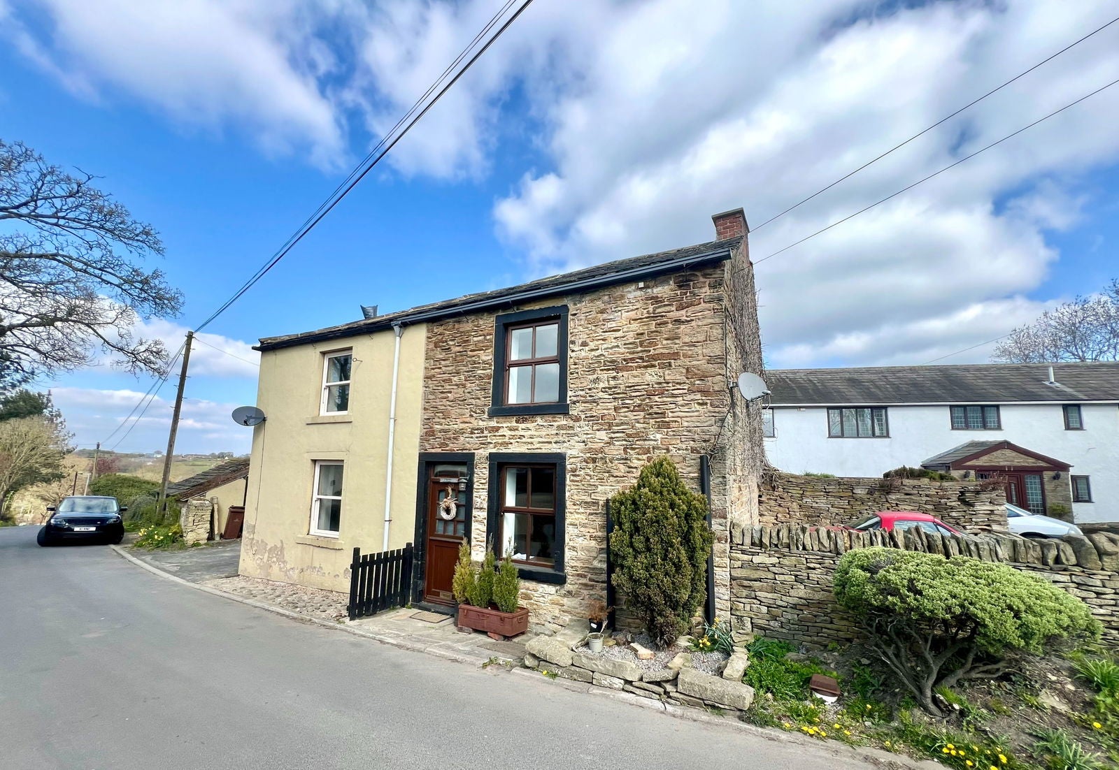 House Cooper Lane in Penistone