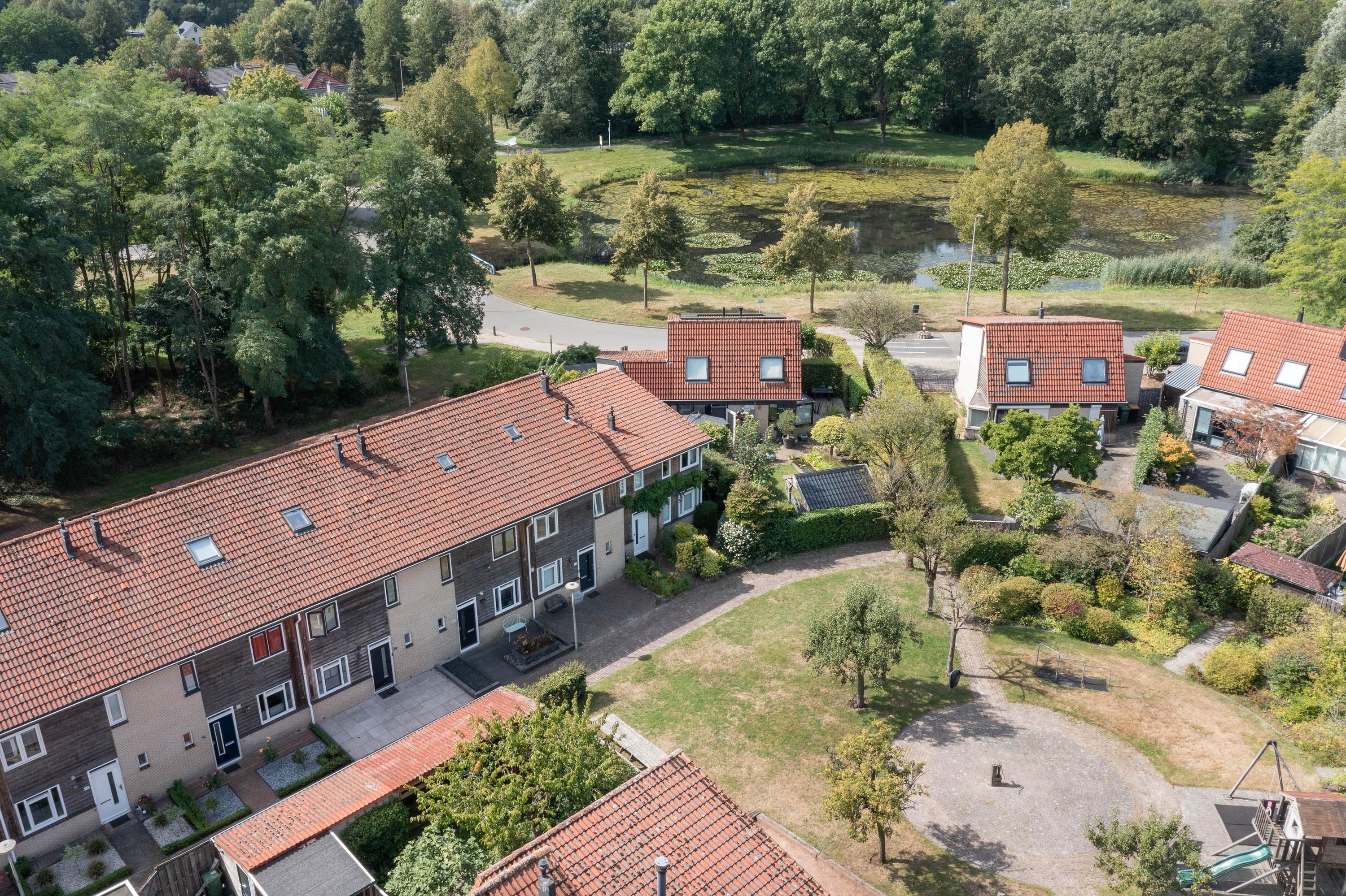 Huis Bittervoornstraat 61 in Hengelo