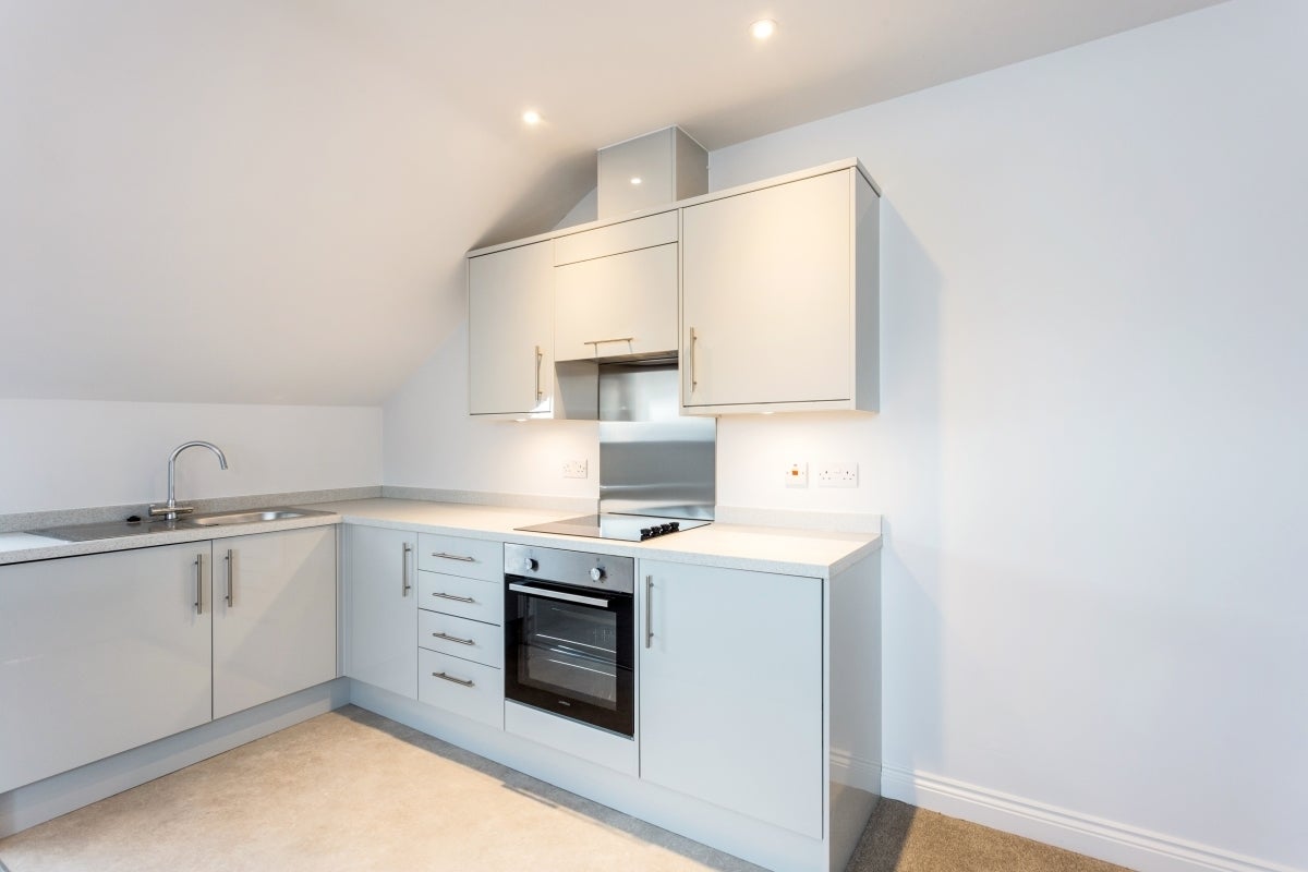 Flat Winchcombe Street in Cheltenham