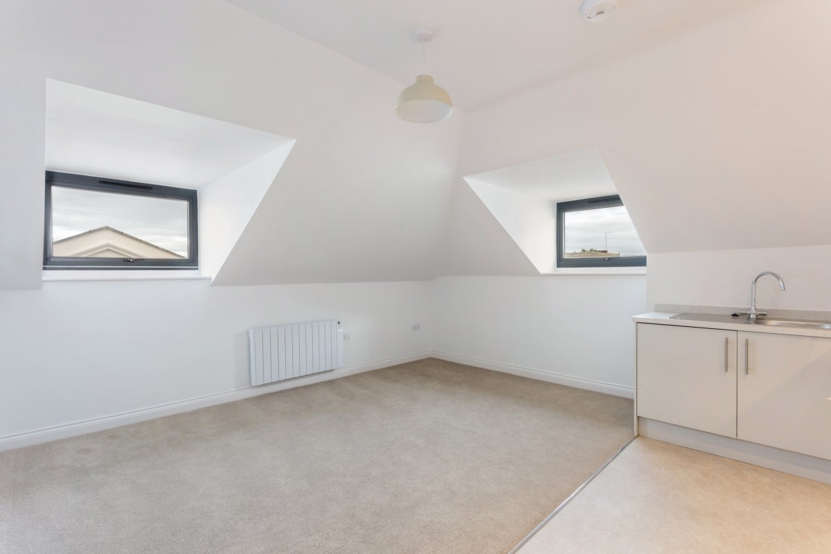 Flat Winchcombe Street in Cheltenham