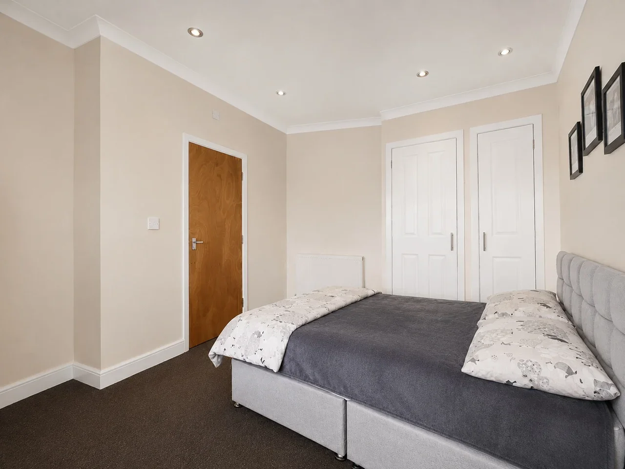 Flat Clarendon Road in Luton