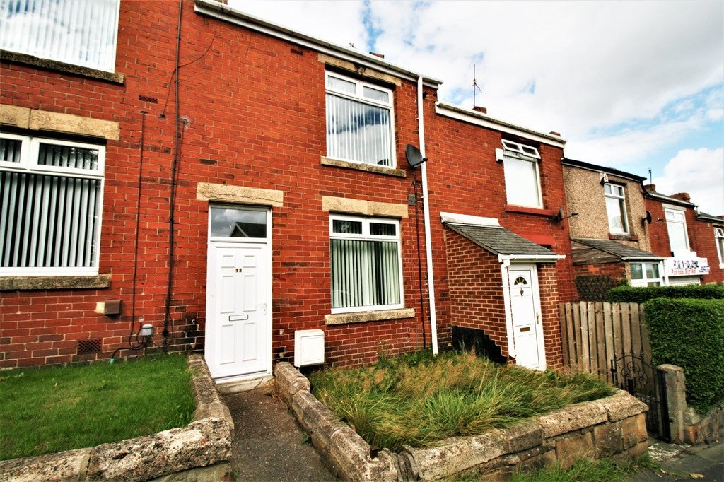 House Clavering Road in Blaydon