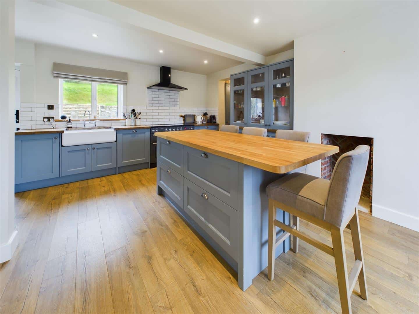 House The Croft in Monkton Combe