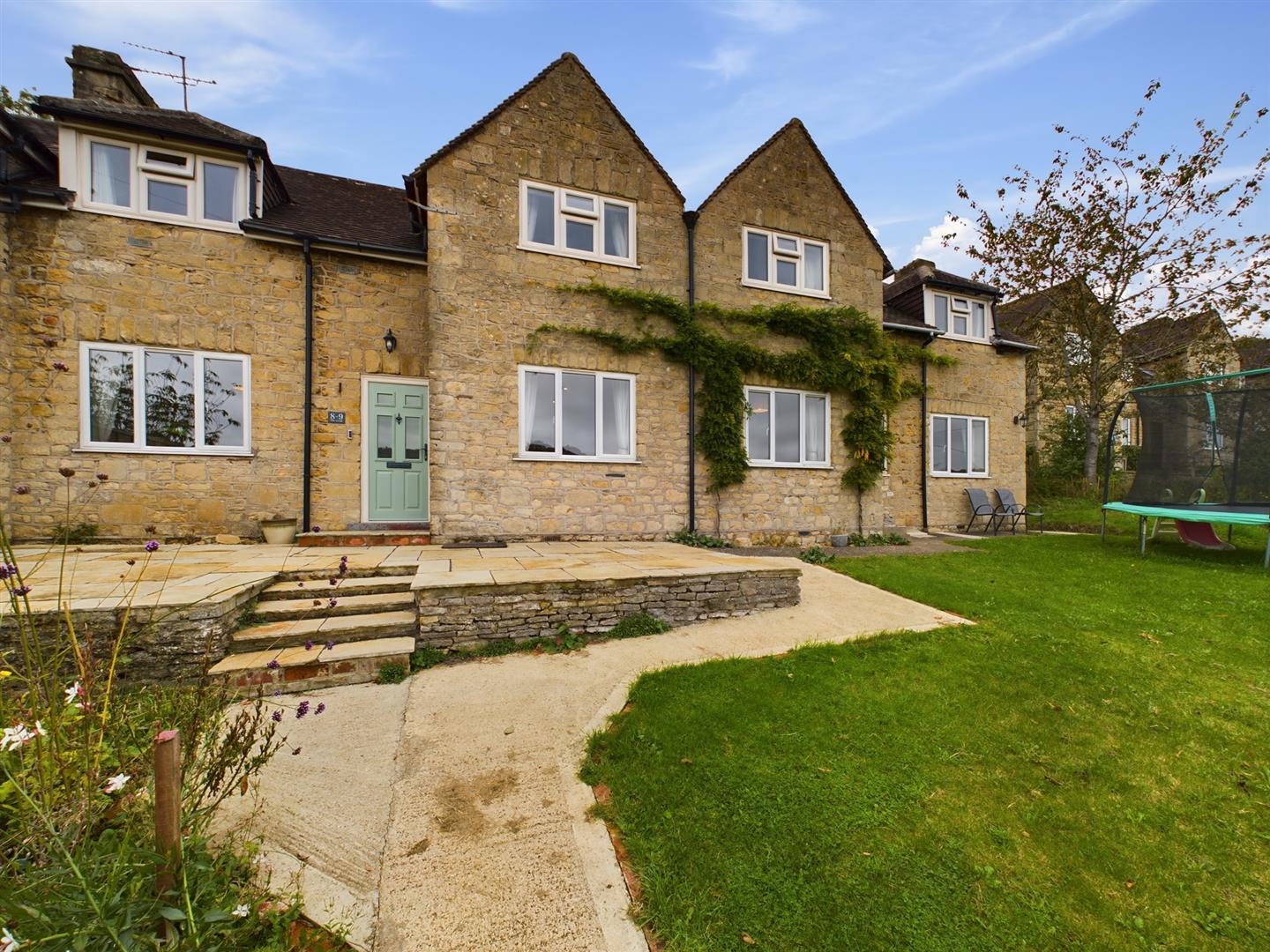 House The Croft in Monkton Combe