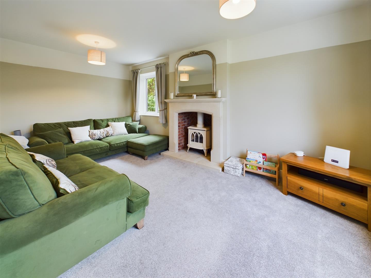 House The Croft in Monkton Combe