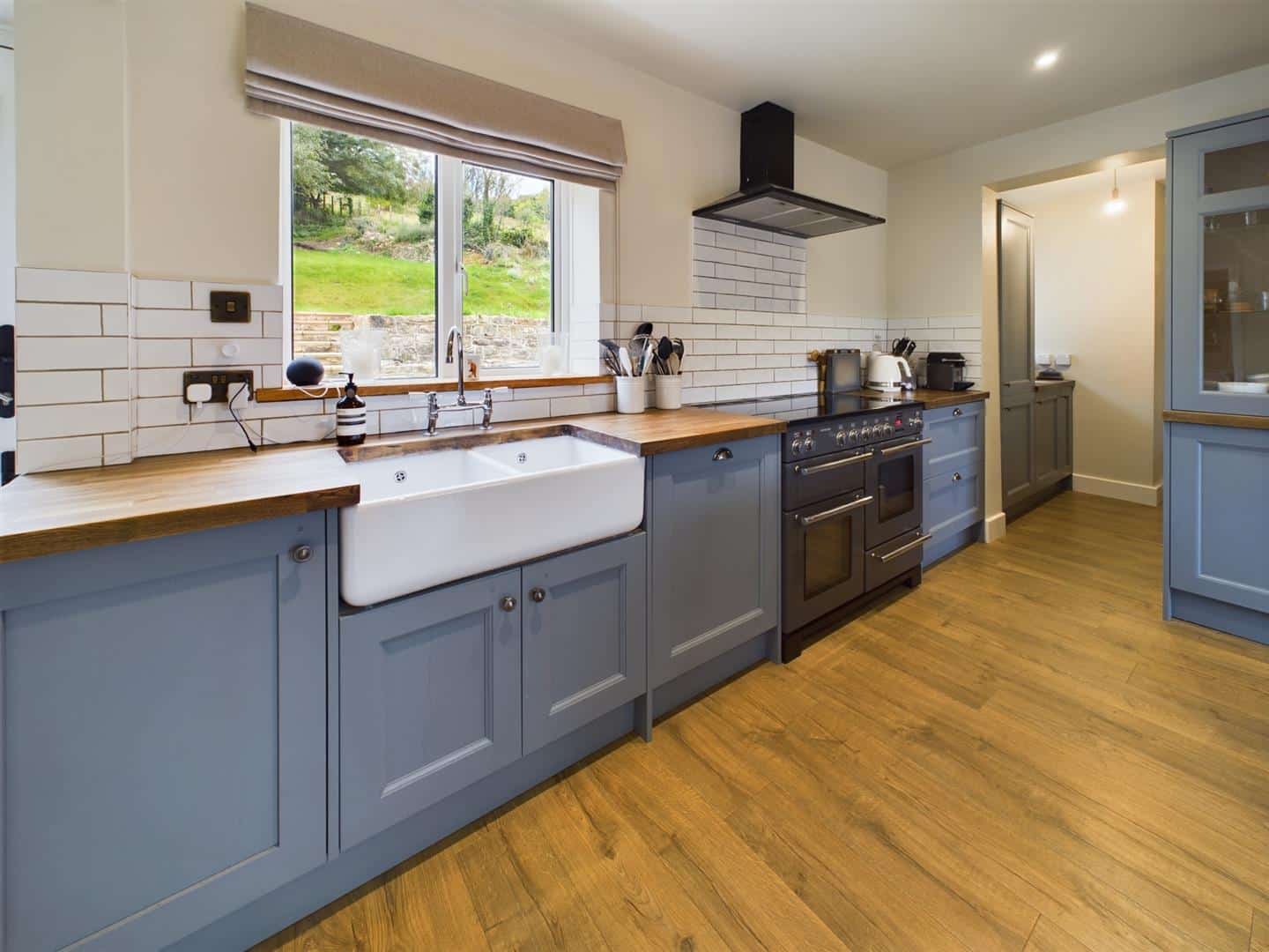 House The Croft in Monkton Combe