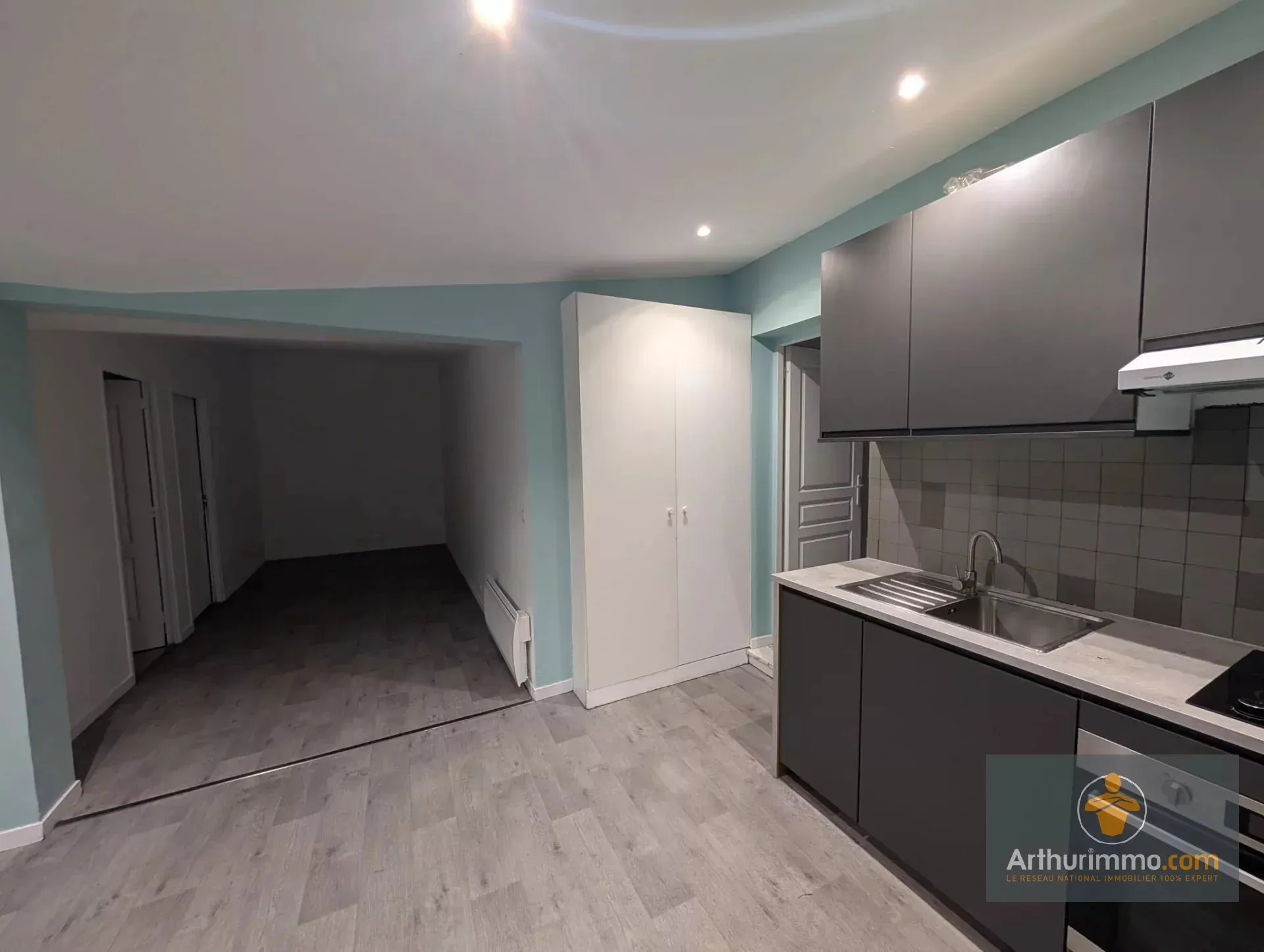 Appartement Rue du Maréchal Foch à Margny-lès-Compiègne