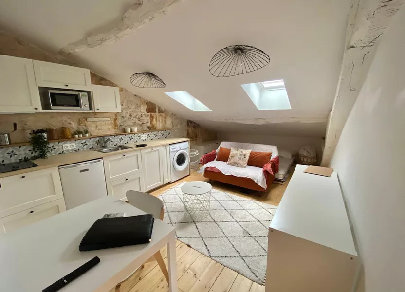 Flat Rue Chanzy in Périgueux