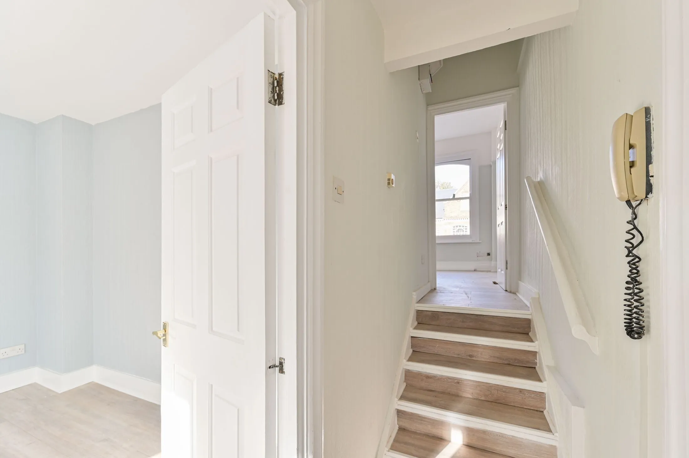 Flat Dalebury Road in Greater London