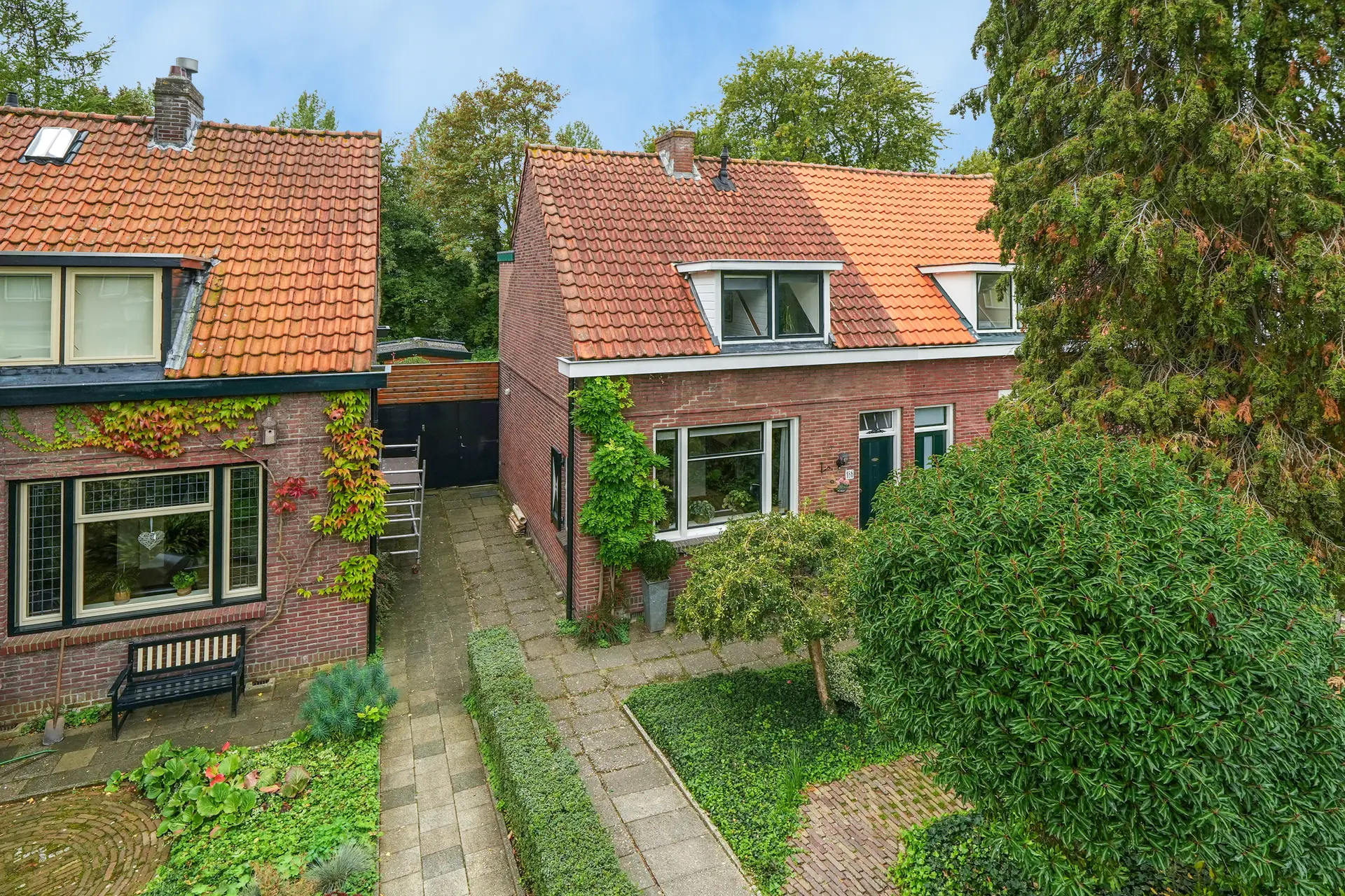 Huis Hordijk 186 in Rotterdam
