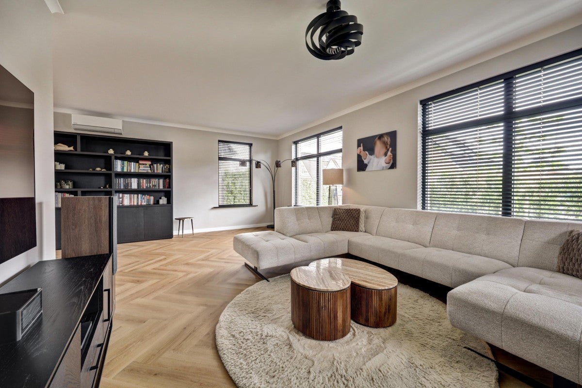 Vrijstaande woning te koop: Hoedenmakersgilde 5, Dronten