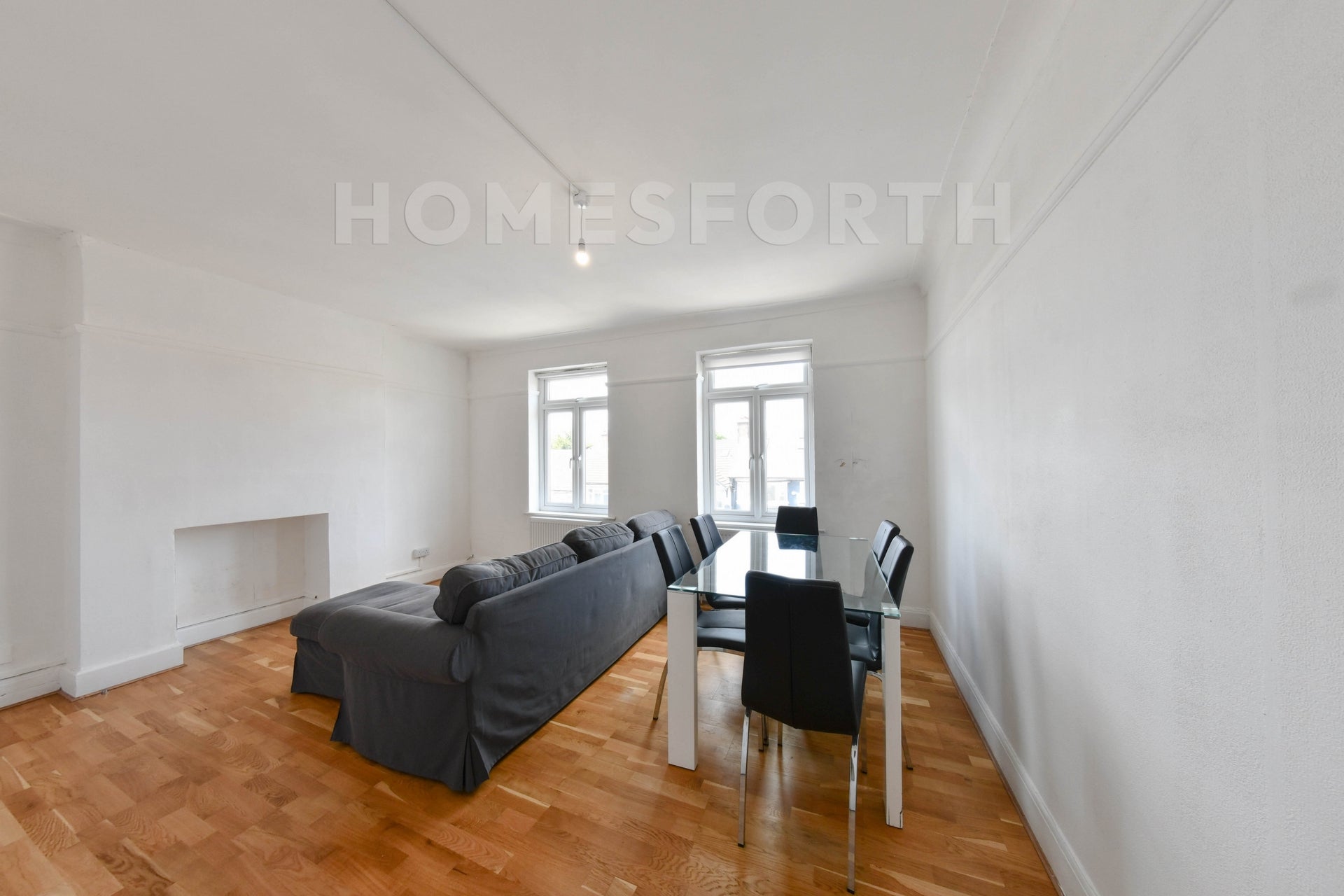 Flat All Souls Avenue in Greater London