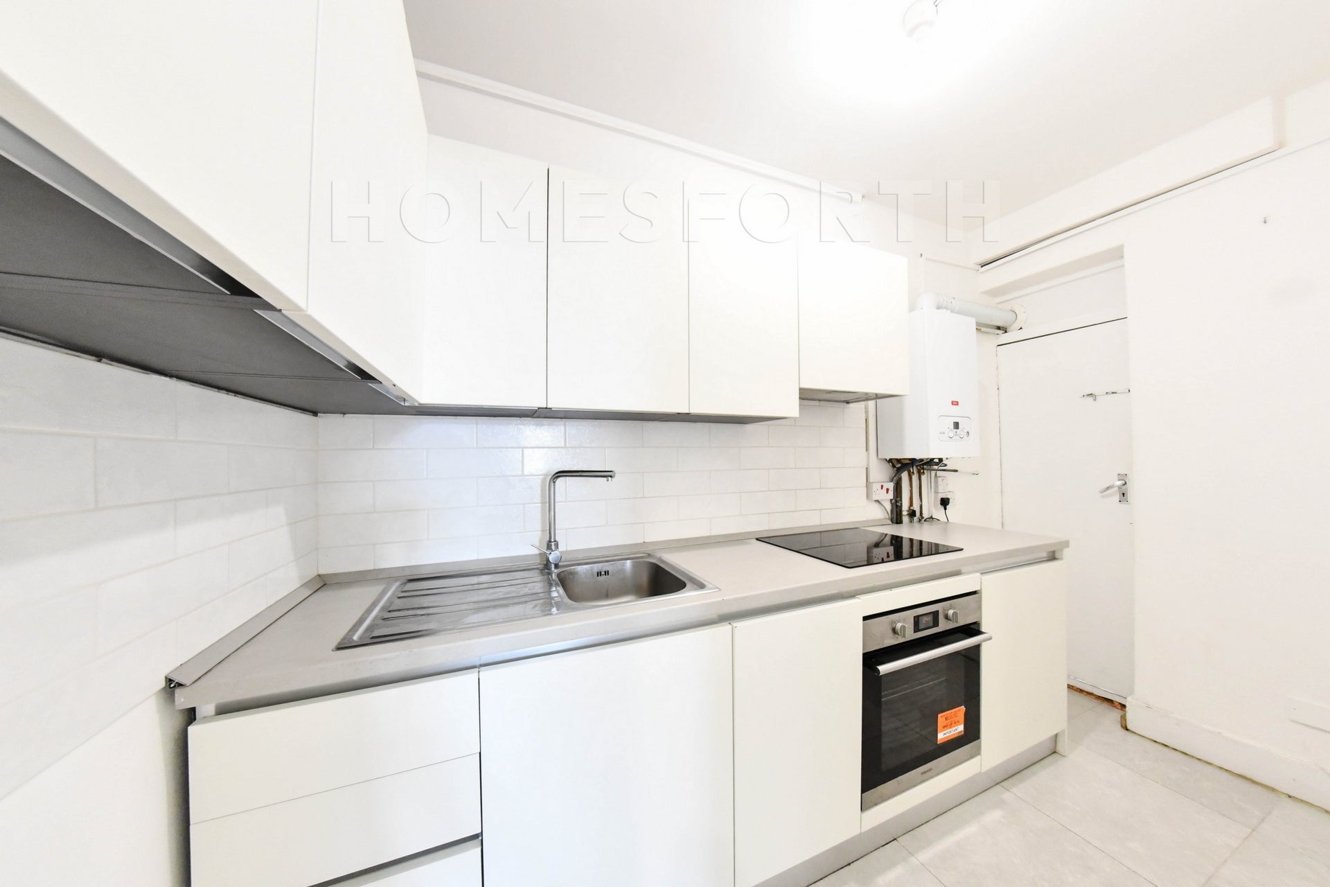 Flat All Souls Avenue in Greater London