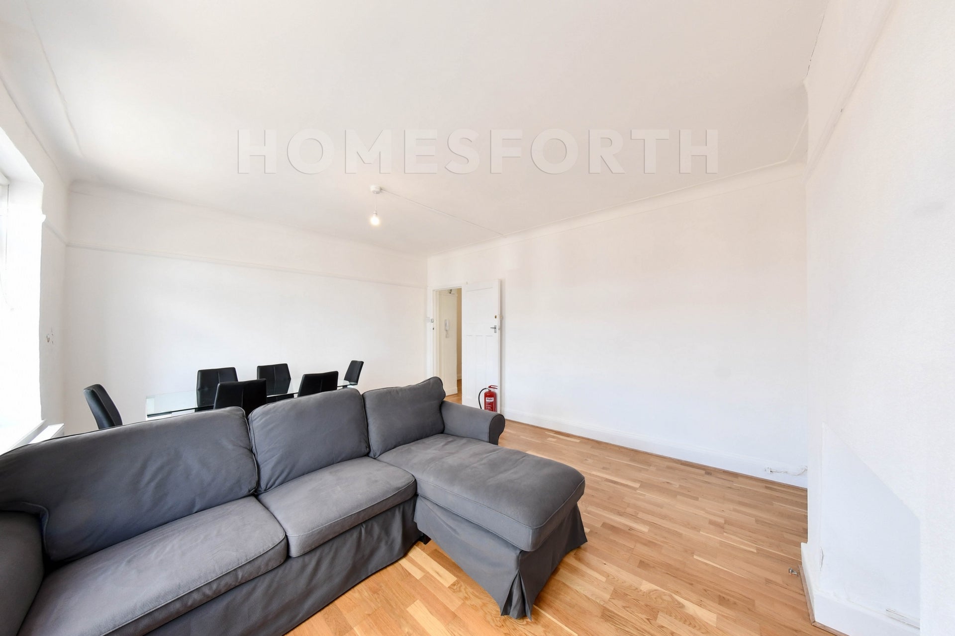 Flat All Souls Avenue in Greater London