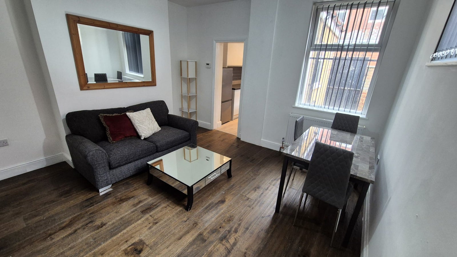 House Lindum Street in Manchester