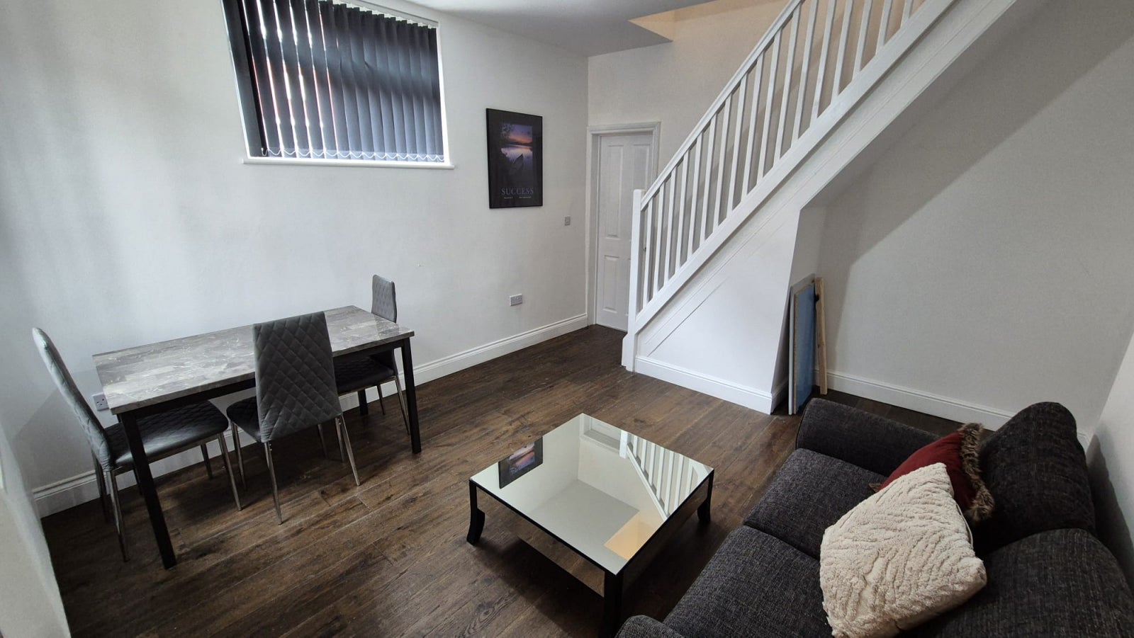 House Lindum Street in Manchester