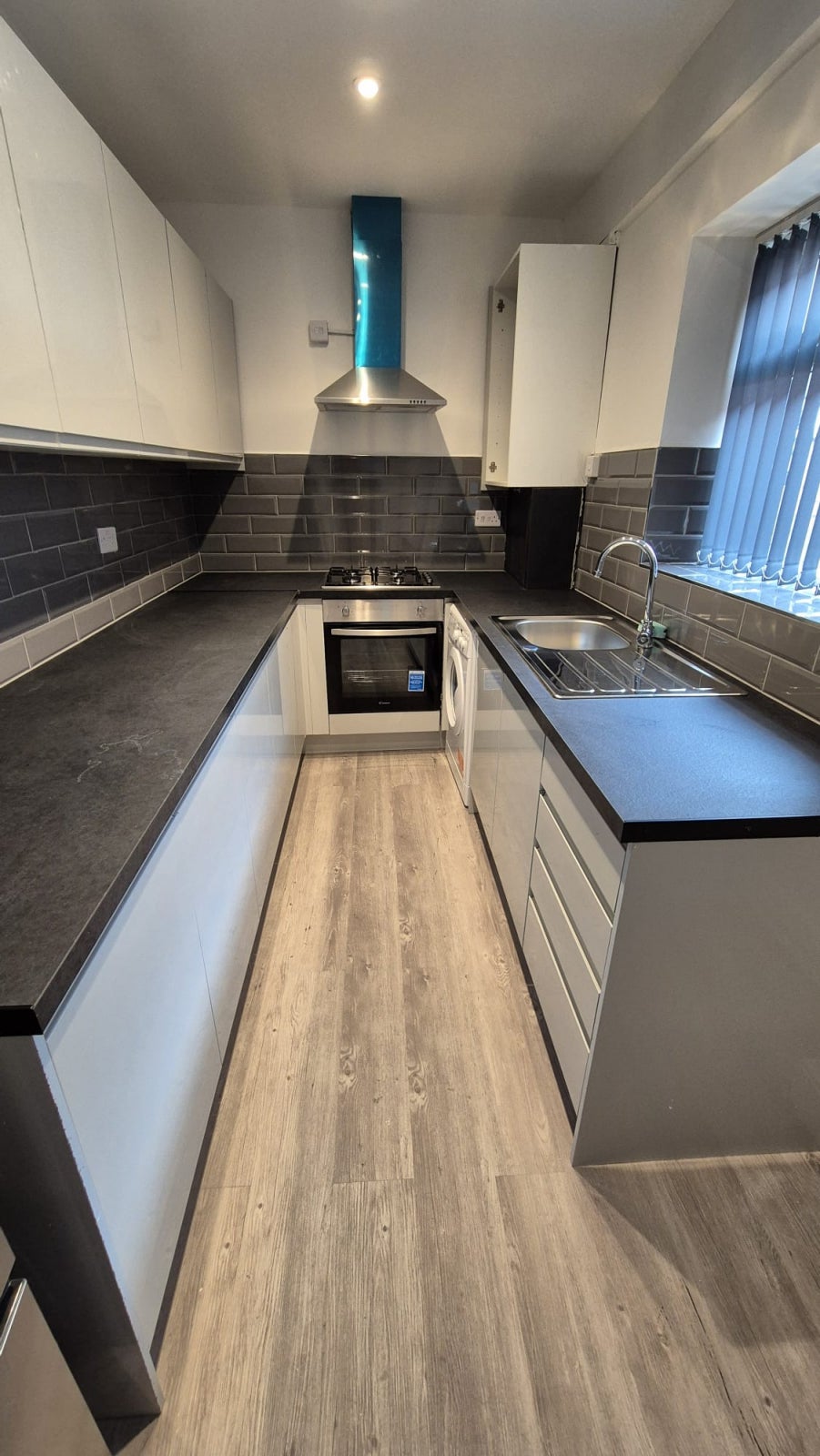 House Lindum Street in Manchester