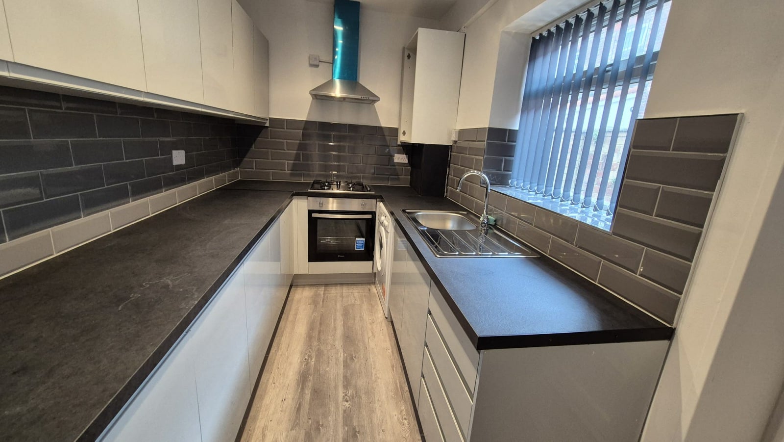 House Lindum Street in Manchester