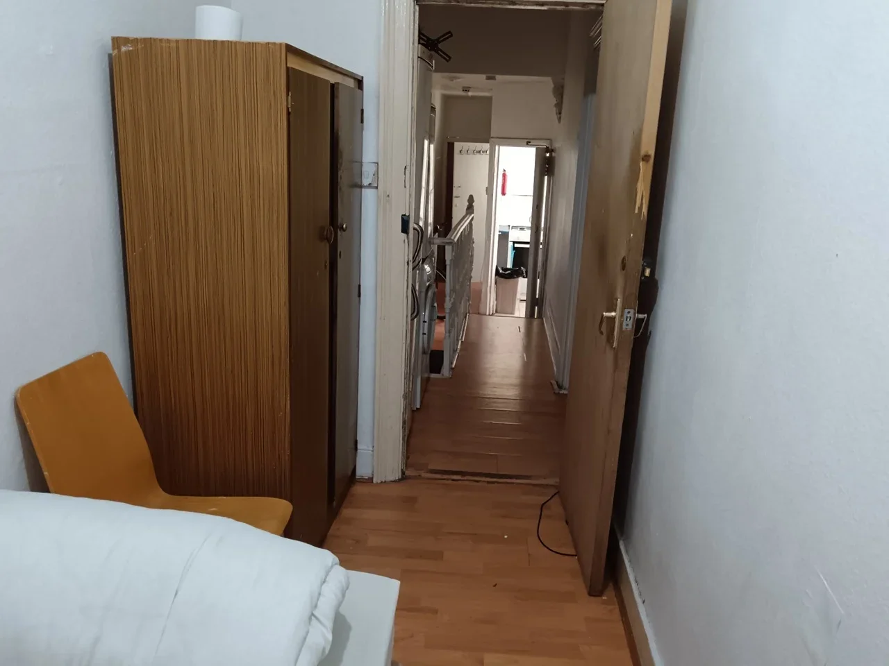 Room Green Street in Greater London