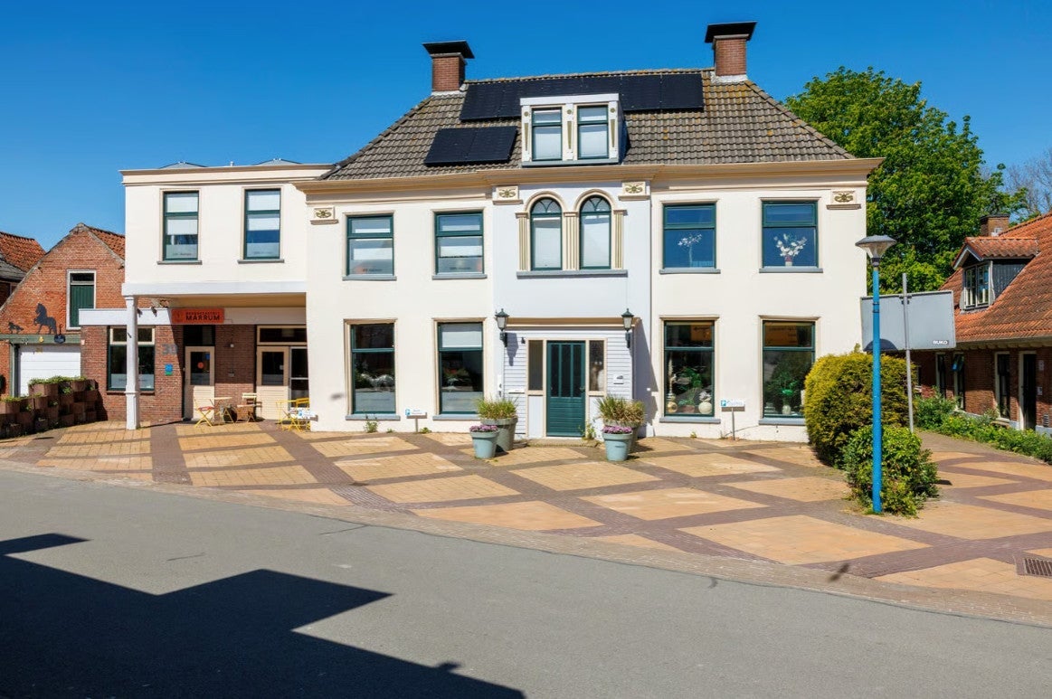 Appartement Lage Herenweg in Marrum