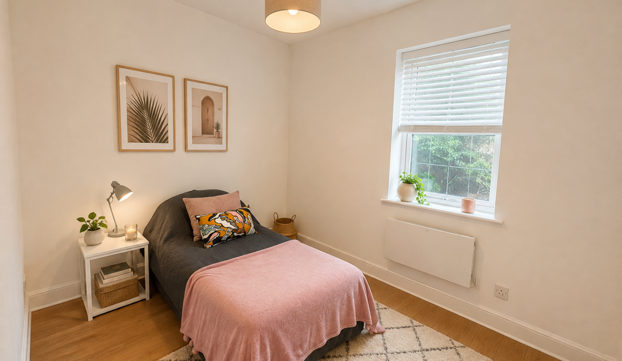 Flat Fosse Road Central in Leicester