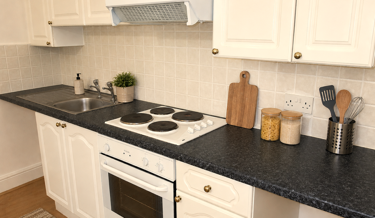 Flat Fosse Road Central in Leicester