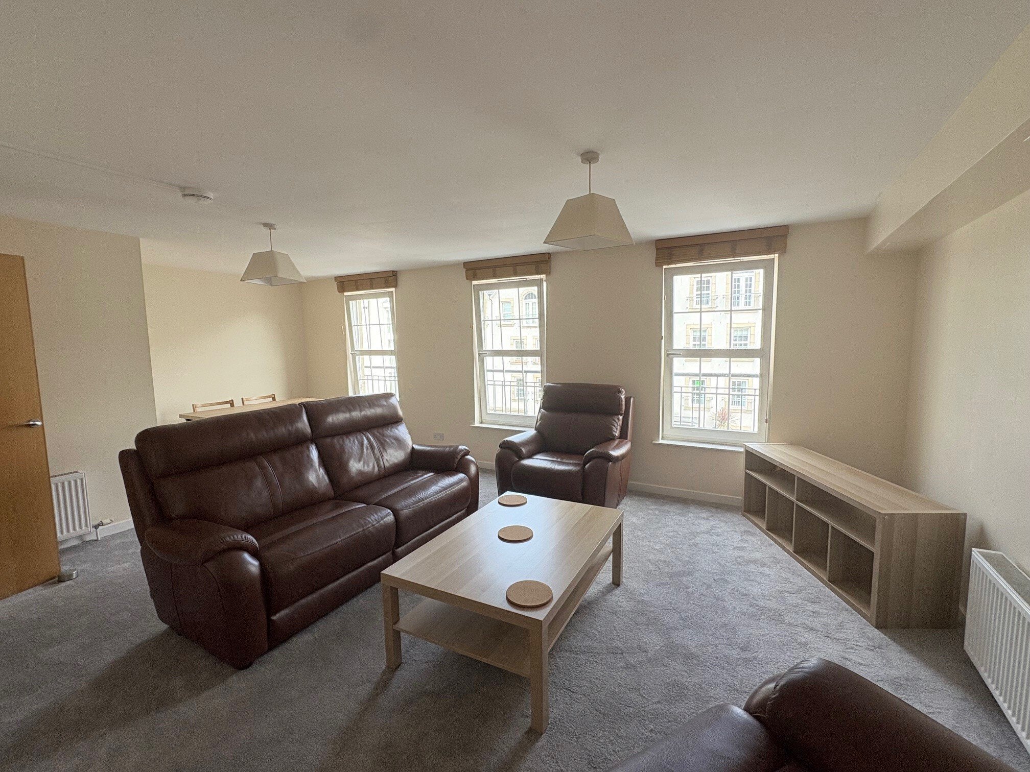 Flat Dalry Gait in City of Edinburgh