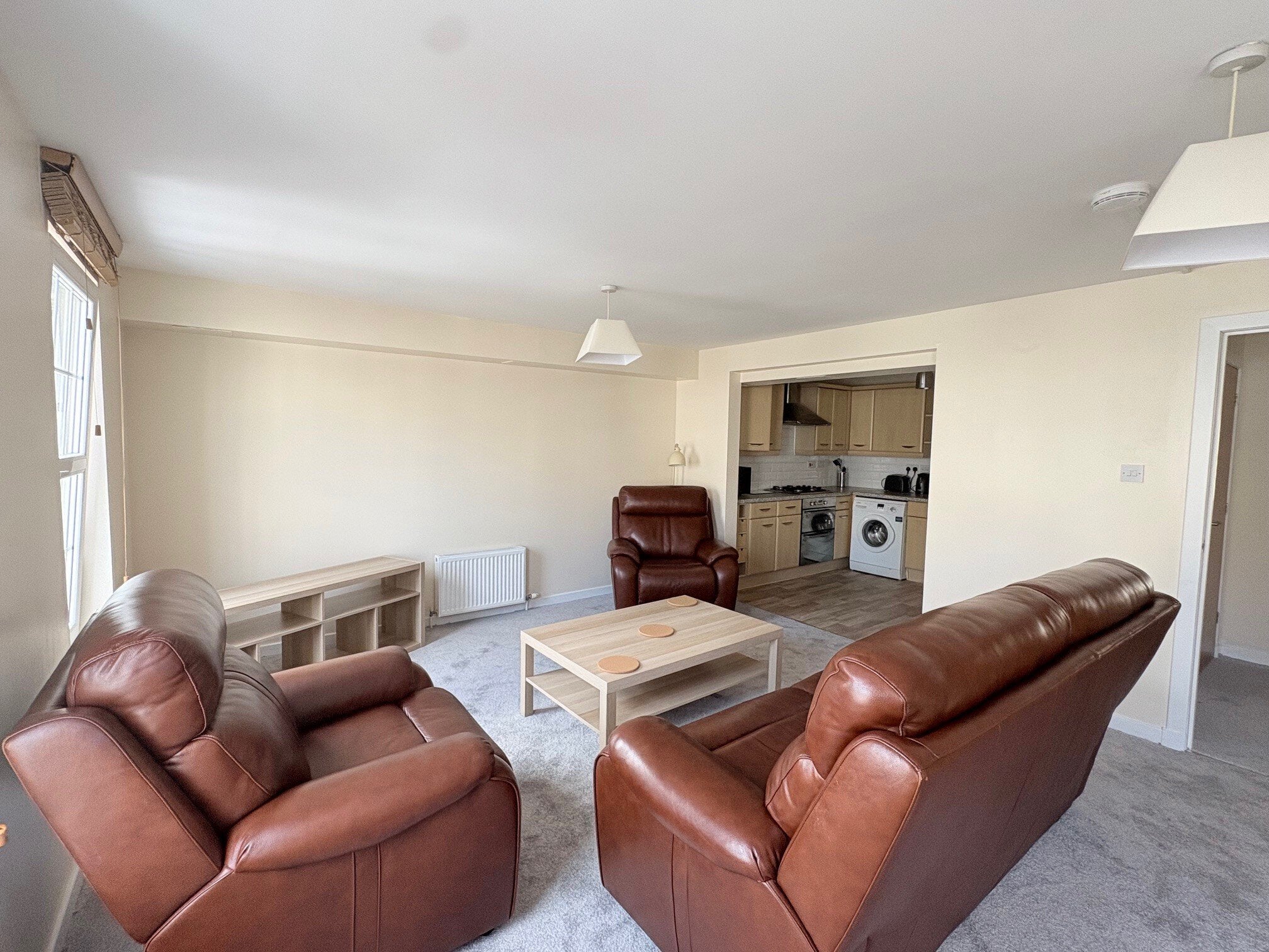Flat Dalry Gait in City of Edinburgh