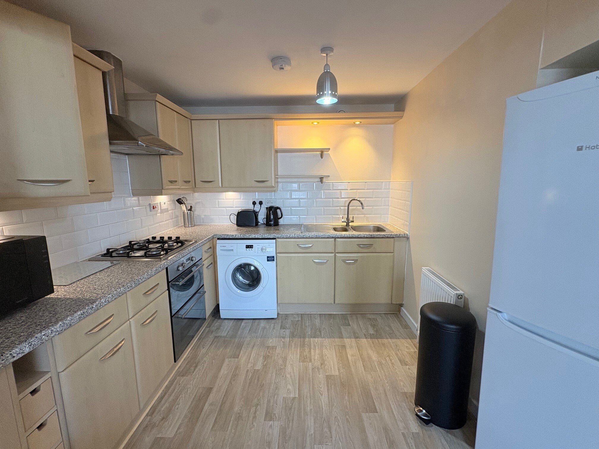 Flat Dalry Gait in City of Edinburgh