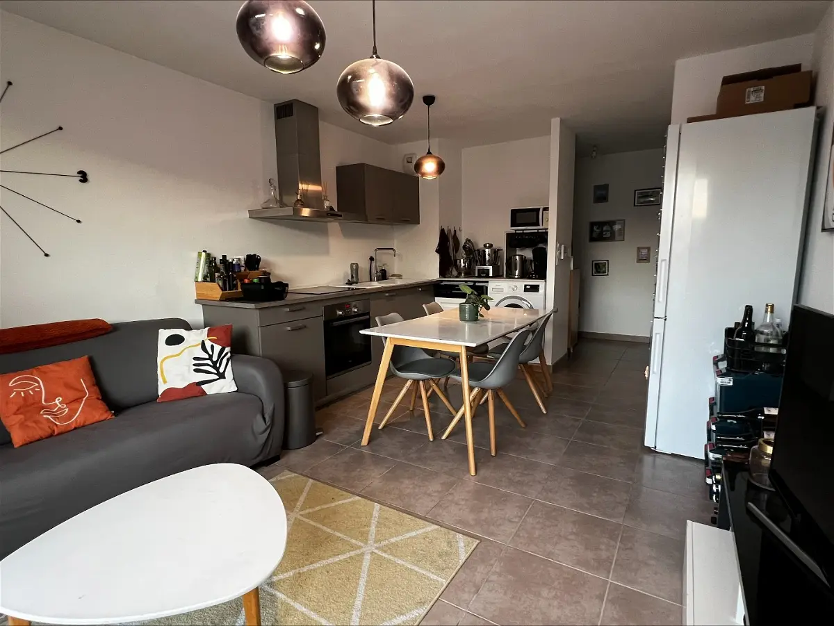 Appartement Rue des Fluttes Agasses à Besançon